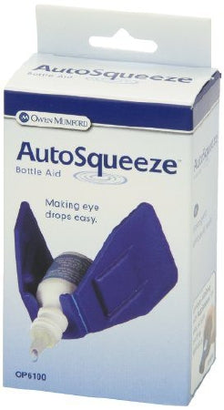 Owen Mumford AutoSqueeze Eye Drop Bottle Aid - OP 6100