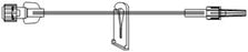 ICU Medical Extension Set 30 Inch Tubing Without Port 0.90 mL Priming Volume DEHP-Free - B1103
