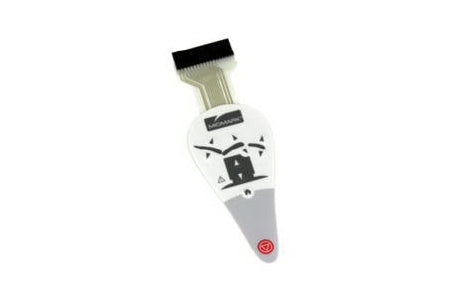 Midmark Table Membrane Switch For 630/75/230 Universal Procedures Table, 641 Barrier-free Power Procedures Table - 015-1677-00