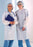 Tech Styles a Division of Encompass ValueCare Protective Procedure Gown Large Unisex White - 4640-140