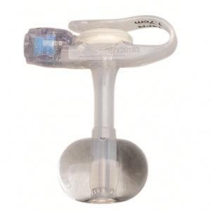 AMT Mini Classic - Balloon Button Gastrostomy Feeding Device 24 Fr. 3.5 cm Tube Silicone Sterile - 5-2435