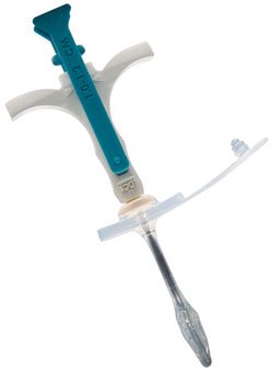 Applied Medical Technologies Mini ONE Obturated Non-Balloon Button Feeding Device 24 Fr. 3.5 cm Silicone Sterile - 195042
