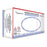 FLEXAL Nitrile - Exam Glove Small NonSterile Nitrile Standard Cuff Length Textured Fingertips Blue Chemo Tested - 88TN02S