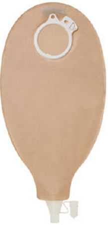 Coloplast SenSura Click Magnum Filtered Ostomy Pouch Two-Piece System 12-1/2 Inch Length Drainable - 19042