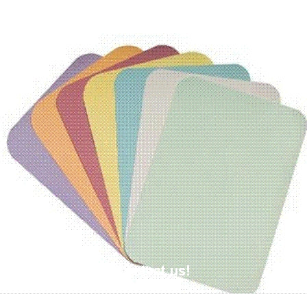 Tidi Products Tidi Tray Cover 8.5 X 12.25 Inch For Dental Tray (Ritter B) - 917513