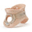 Ossur Philadelphia - Rigid Cervical Collar Preformed Adult Medium Two-Piece / Trachea Opening 4-1/4 Inch Height 13 to 16 Inch Neck Circumference - PHP-T4M