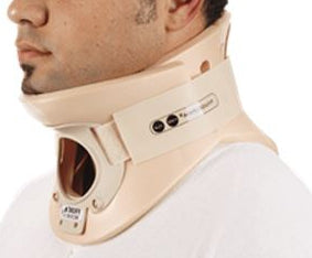 Ossur Philadelphia Cervical Collar Large Rigid 4-1/4 Inch Height 16 to 19 Inch Circumference - PHP-T4L