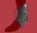 Core Products Swede-O Tarsal Lok Ankle Brace X-Small Lace-Up Left or Right Ankle - AKL-6337-BK-1XS