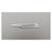 Bard Parker Blade Surgical Bard-Parker Standard/#11 Stainless Steel Sterile Disposable 50/Bx, 3 Bx/Ca - 371211