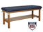 Oakworks Power Line H-Brace Treatment Table Fixed Height - PKG3983-T01