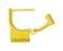 Harloff - Tamper Evident Seal Yellow Plastic Small - BASEALS-100