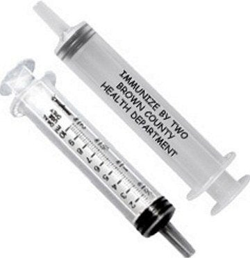 Specialty Medical Products NeoMed Oral Medication Syringe Neomed 1 mL Bulk Pack Oral Tip Without Safety - BA-S1EO