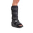 Equalizer - Walker Boot X-Small Hook and Loop Closure Male 2 to 4-1/2 / Female 3-1/2 to 6 Left or Right Foot - W0200BLK
