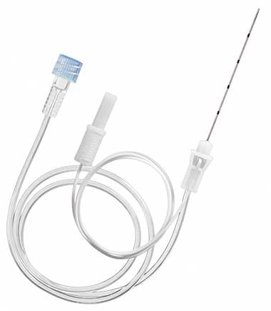 Stimuplex A - Peripheral Nerve Block Needle 24 Gauge 1 Inch Insulated Single Shot - 4894251