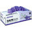 Purple Nitrile Dental - Exam Glove X-Small NonSterile Nitrile Standard Cuff Length Textured Fingertips Purple Not Chemo Approved - 53430