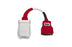 Masimo Corporation LNCS Series Patient Cable 1 Foot, Red, 20-Pin For Rainbow Set Device - 2365