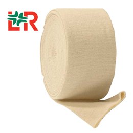 tg grip - Elastic Tubular Support Bandage 3 Inch X 11 Yard Large Hand / Wrist / Large Elbow / Ankle / Medium Leg / Knee / Small Thigh Standard Compression Pull On Tan Size D NonSterile - 081433333