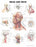 Anatomical Chart Company - Anatomical Chart Head and Neck 20 X 26 Inch Heavy Paper Grommets Laminated - 9781587791475