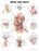 Anatomical Chart Company Anatomical Chart Head and Neck 20 X 26 Inch Heavy Paper Grommets Laminated - 9781587791475