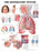 Anatomical Chart Company - Anatomical Chart Respiratory System 20 X 26 Inch Heavy Paper Laminated - 9781587790539