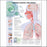 Anatomical Chart Company Anatomical Chart Understanding Influenza 20 X 26 Inch Heavy Paper Laminated - 9781587798863