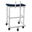 Mjm International Walker Adjustable Height 400 Series Pvc Frame 38 To 50 Inch Height - 450-ADULT