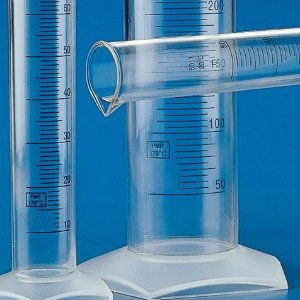 Globe Scientific - Graduated Cylinder PMP 1,000 mL (32 oz.) - 602576-1