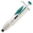 Globe Scientific Diamond PRO Adjustable Volume Pipette 1,000 to 5,000 Î¼L - 3311-5000