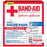Johnson & Johnson Consumer Band-Aid Gauze Sponge Gauze 2 X 2 Inch Square Sterile - 381371165698