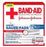 Johnson & Johnson Consumer Band-Aid Gauze Sponge Gauze 3 X 3 Inch Square Sterile - 381371165704
