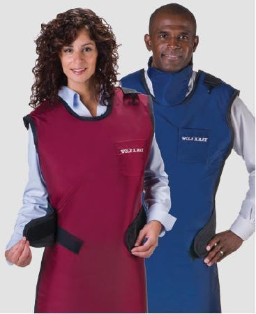 Wolf X-Ray X-Ray Apron Easy Wrap Style - 65021-22