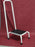 X-Ray Step Stool Steel