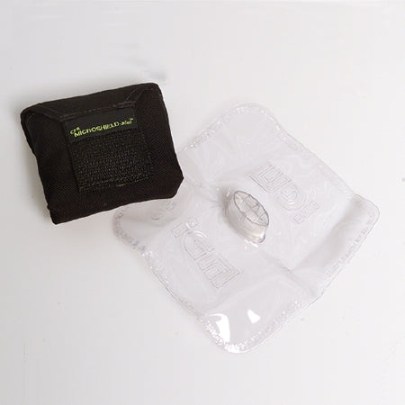 Microtek Medical CPR Microholster Plus - 76-485