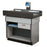 Select Series - Pediatric Treatment Table with Scale Fixed Height - 7810-GRYGRYGNMTL
