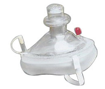Microtek Medical CPR Resuscitation Mask - 73-506