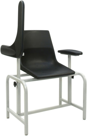 Winco Blood Drawing Chair Dual Swivel Arm - 2571-P2