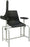 Winco Blood Drawing Chair Dual Swivel Arm - 2571-P2