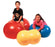 Fabrication Enterprises CanDo Saddle Roll Orange - 30-1726