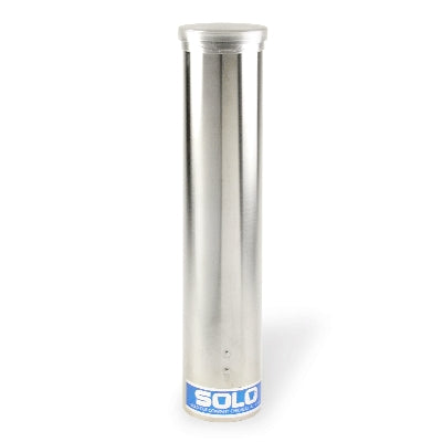Solo Cup Solo Cup Dispenser Stainless Steel Manual Pull Surface Mount - 3650S