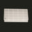 Health Care Logistics - Utility Box X-Large Semi-Clear Polypropylene 2 X 9 X 14 Inch - 1488