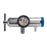 MERET MAGNUM - Oxygen Regulator Adjustable 0 - 25 LPM Barb Outlet CGA-870 - EMSREG8725-B2D