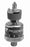 Precision Medical Precision Medical Oxygen Flowmeter Dial 0 - 15 LPM Ohmeda Adapter - 7MFA1005