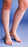 Venosan - Compression Stocking Knee High Medium Beige Open Toe - 60895