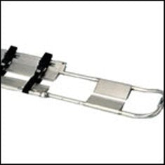 Junkin Safety Appliance Break-Apart Stretcher Folding 400 lbs. - JSA-400