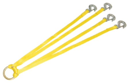 Junkin Safety Appliance Stretcher Bridle Sling 2,000 lbs. Weight Capacity - JSA-300-X