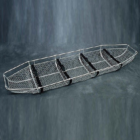 Junkin Safety Appliance Stretcher Basket - JSA-300-W