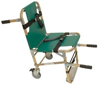 Junkin Safety Appliance Evacuation Chair 800 lbs. Weight Capacity - JSA-800-W