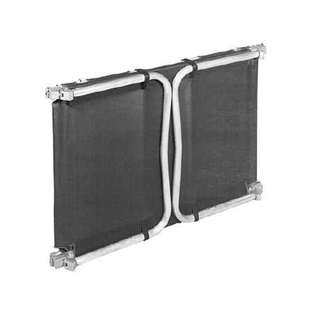 Junkin Safety Appliance Folding Cot Fixed Height Fixed Height - JSA-364