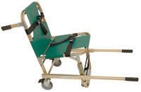 Junkin Safety Appliance Evacuation Chair 800 lbs. Weight Capacity - JSA-800-W