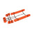 Junkin Safety Appliance Stretcher Flotation Collar - JSA-303